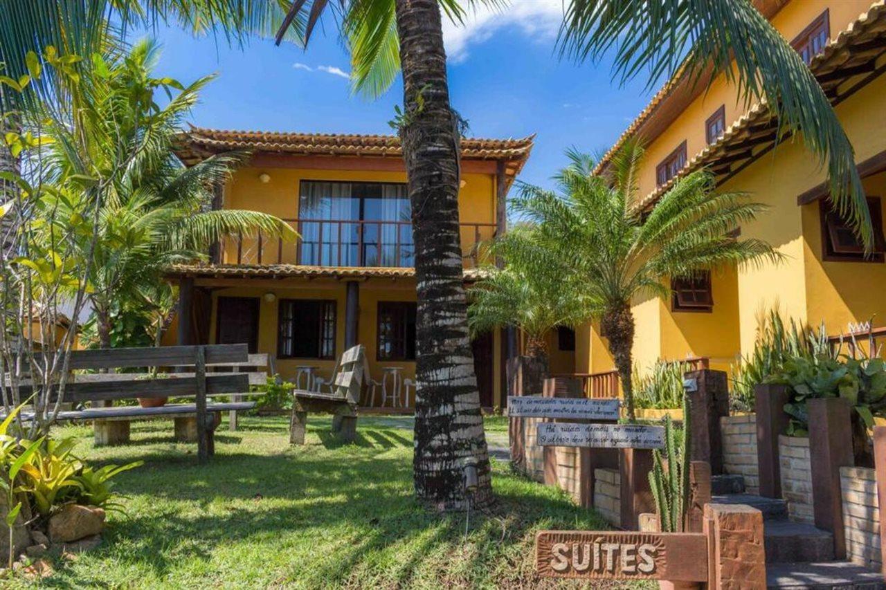 Pousada Buzios Garden Exterior foto