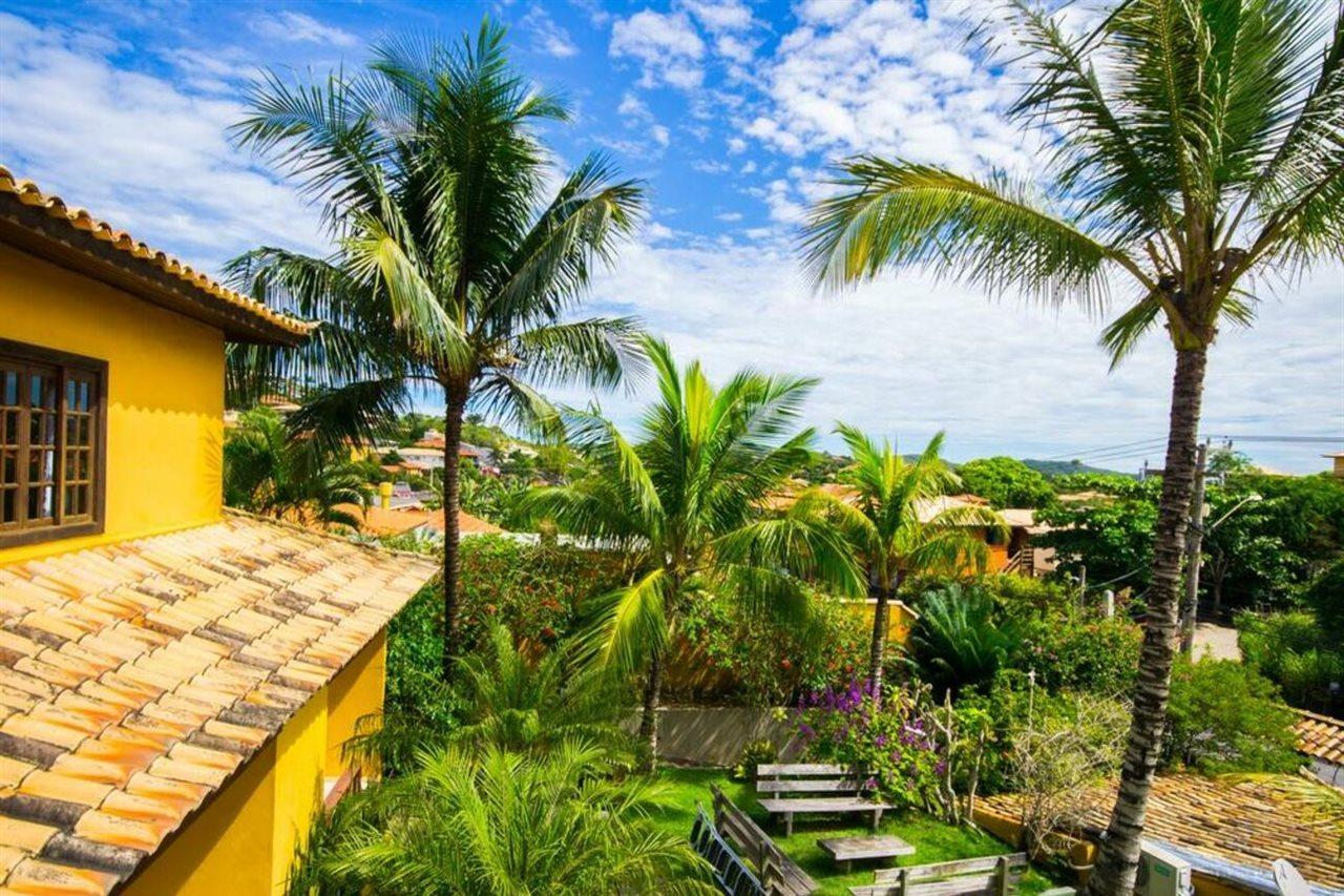 Pousada Buzios Garden Exterior foto