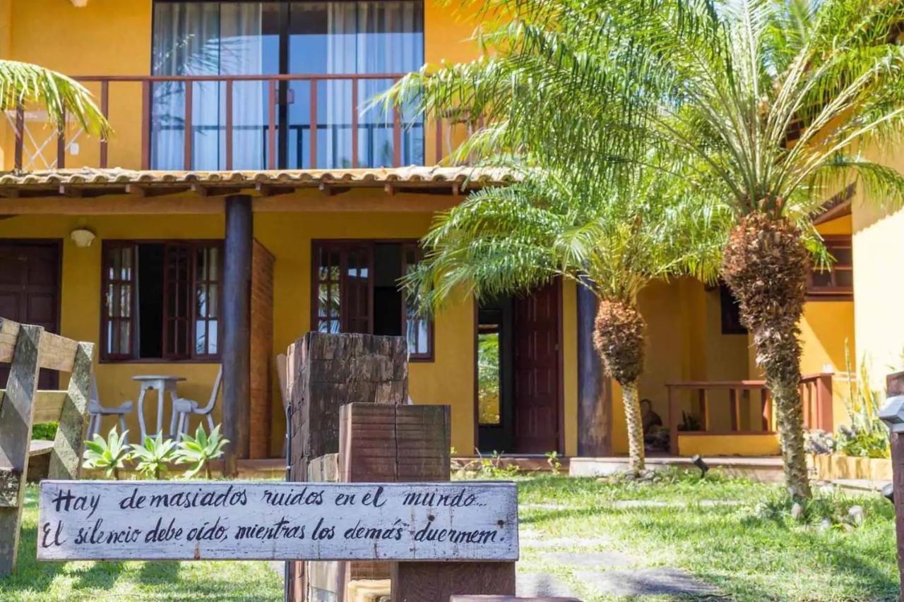 Pousada Buzios Garden Exterior foto