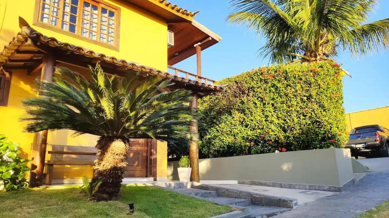 Pousada Buzios Garden Exterior foto