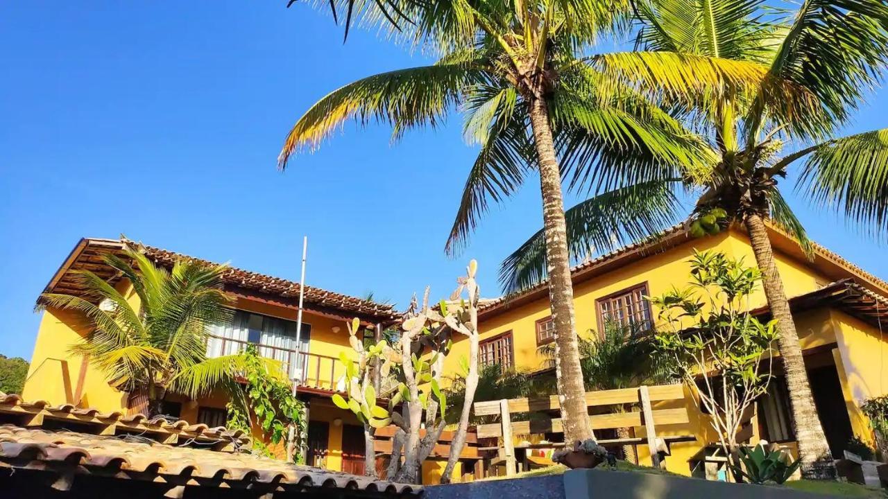 Pousada Buzios Garden Exterior foto