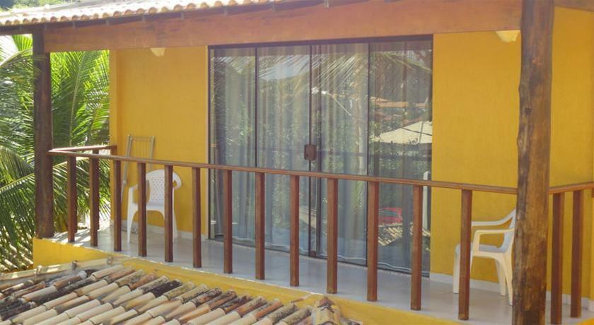 Pousada Buzios Garden Exterior foto