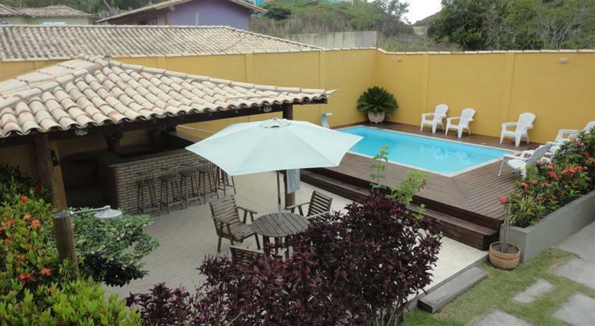 Pousada Buzios Garden Exterior foto